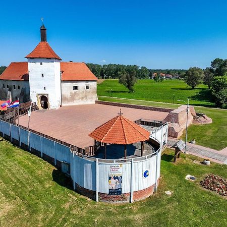 Apartment Nebo Ðurđevac المظهر الخارجي الصورة