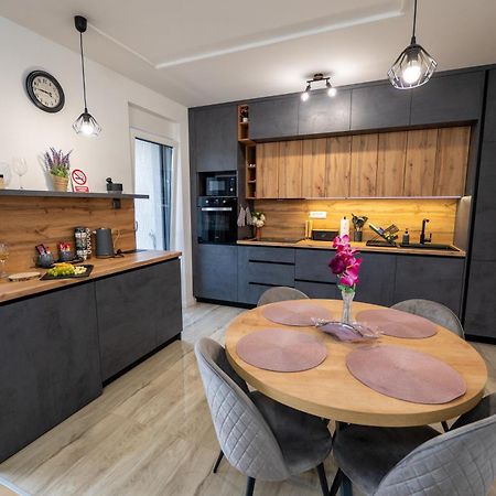 Apartment Nebo Ðurđevac المظهر الخارجي الصورة