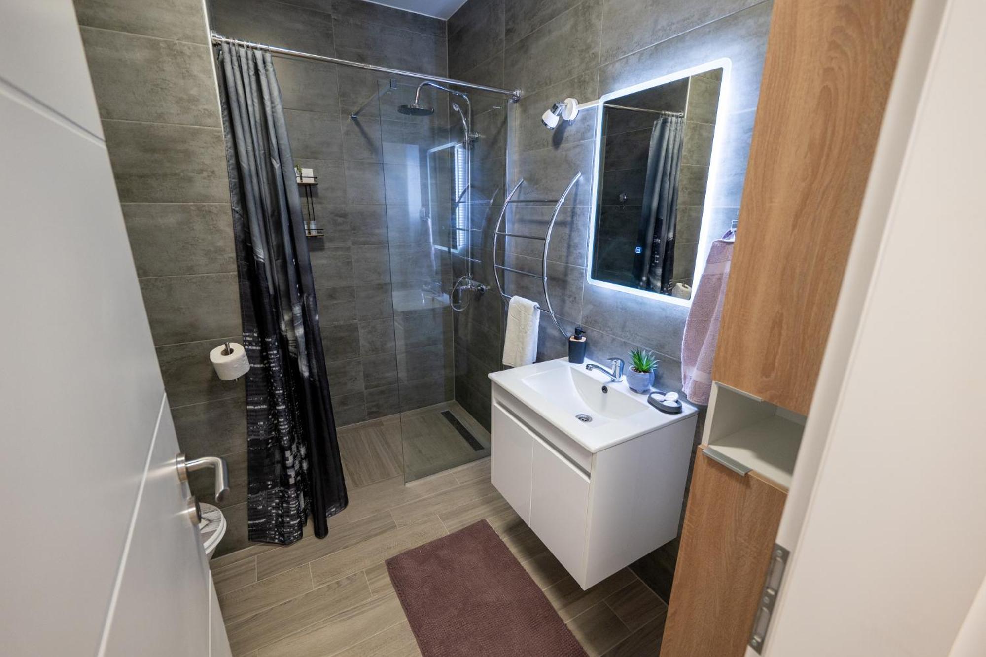 Apartment Nebo Ðurđevac المظهر الخارجي الصورة