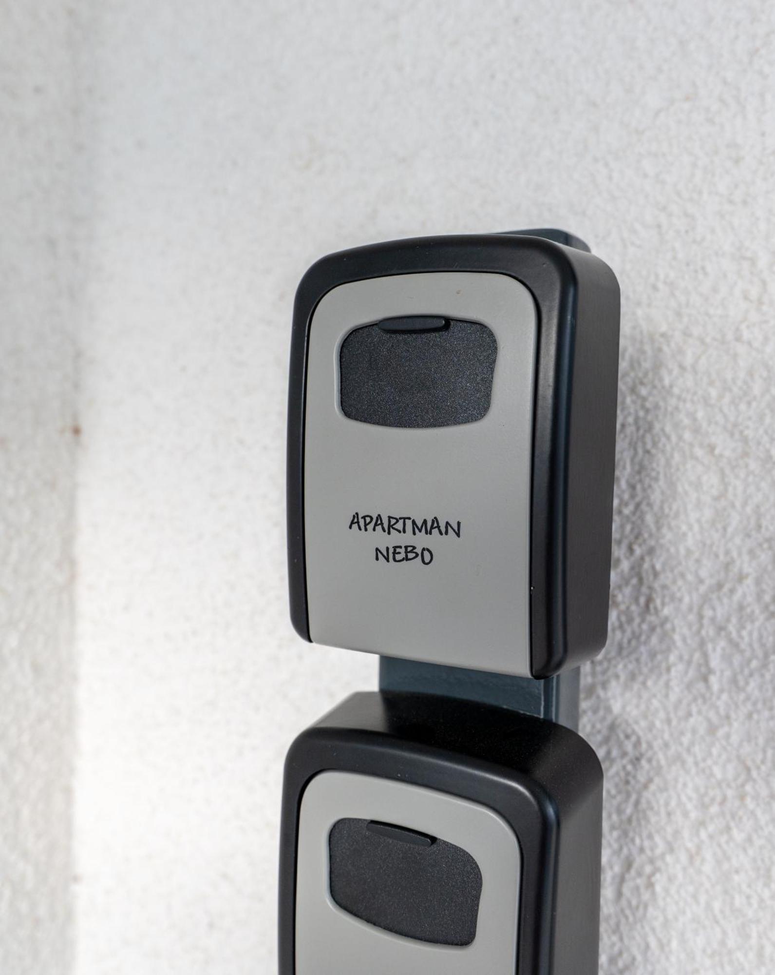 Apartment Nebo Ðurđevac المظهر الخارجي الصورة