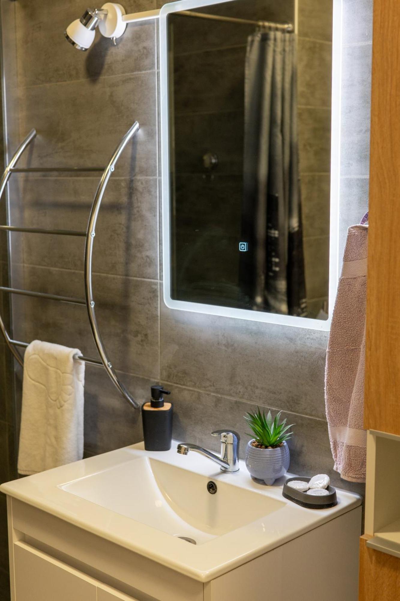 Apartment Nebo Ðurđevac المظهر الخارجي الصورة