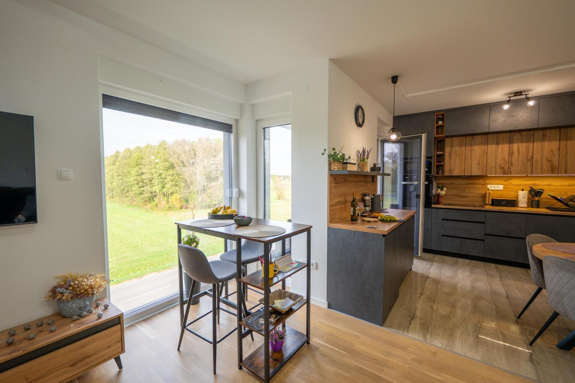 Apartment Nebo Ðurđevac المظهر الخارجي الصورة