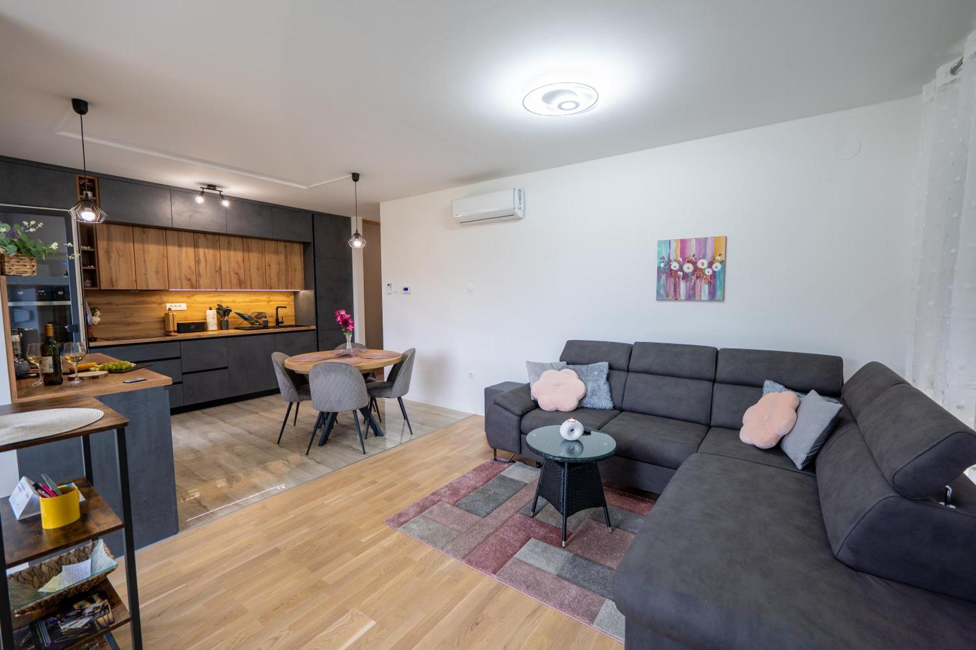 Apartment Nebo Ðurđevac المظهر الخارجي الصورة