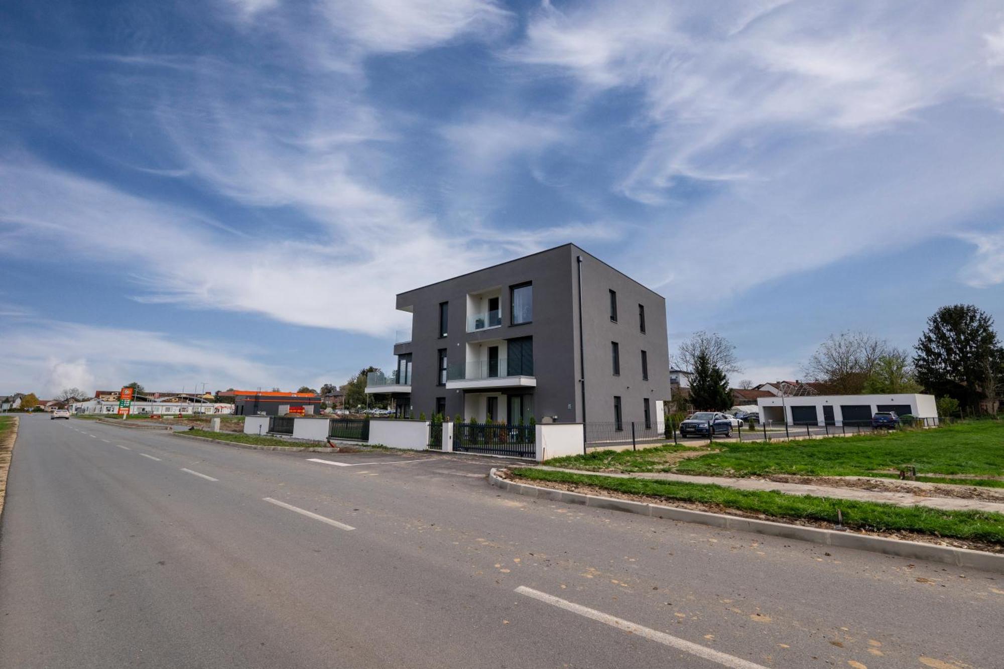 Apartment Nebo Ðurđevac المظهر الخارجي الصورة