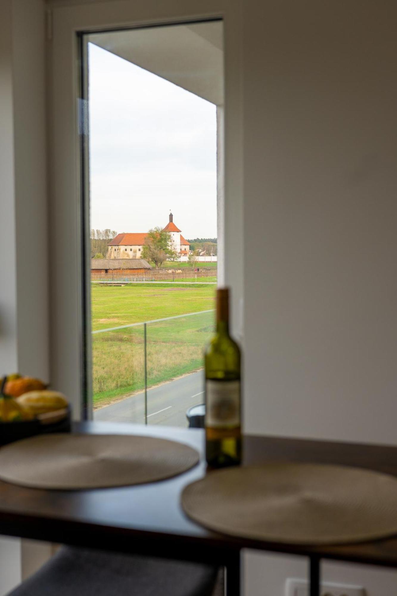 Apartment Nebo Ðurđevac المظهر الخارجي الصورة
